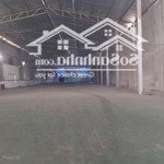 Cho thuê kho xưởng xã di trạch, gần kim chung, hoài đức 1000m2 xe công đỗ cửa. 55k/m. 0963596146