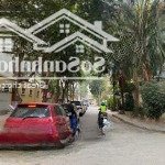 Bán nhà khu đô thị mỹ đình 2 - nam từ liêm - dt 125m2 - 6 tầng - mt 7m - giá 40 tỷ biệt thự liền kề