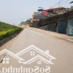 Chính chủ bán đất mặt đường đê khuyến lương, 294m2, vỉa hè lớn, đường trước nhà 3 oto tránh nhau