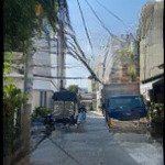 Bán nhà 80m2(4x20m) hxt tân kỳ tân quý, ngay aeon tân phú. giá chốt cực tốt