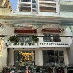 Siêu phẩm nhà phố luxury 4.3x20m có thang máy, 1 lững 4 lầu hẻm 7m thông nguyễn ảnh thủ, q12