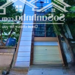 Bán np kim giang, 6,4 tỷ, 30m2, 3pn, 4wc, 6 tầng - thang máy - ô tô tải tránh nhau - ô tô vào nhà