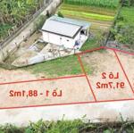 đất nền kiệt ô tô cách chợ mai khoảng 900m giá nông thôn