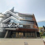 Builidng mặt phố đại cổ việt, 195m2, 10 tầng, thang máy, 2 thoáng, sổ hoàn công.view công viên.