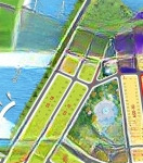 Chào bán lô đất biệt thự vip 2 mặt tiền ngay sát sông , khu hòa quý