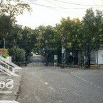 Cặp đường 10.5m kinh doanh. trục thông ra siêu thị