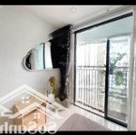 Central premium offictel 26m2 có ban công chuyển vào liền có máy lạnh