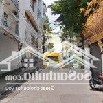 Tin thật 100%! góc 2 mặt tiền điện biên phủ, q3. dt 6,5x16m, 4 tầng - phù hợp ở ngay chỉ 15.5 tỷ tl