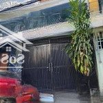 Nhà trệt lầu - hẻm xe hơi - 56m - giá bán rẻ nhất khu vực - gần giáo xứ tân hưng