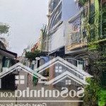 Nhà 4 tầng 2 mặt tiền lương hữu khánh, q1 (3,55 x 23m) giá 16 tỷ