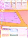 Bán đất lô góc | núi đỏ| 245m2 ở cam nghĩa, 6,3 tỷ, khánh hòa
