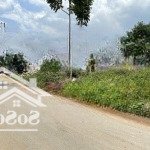 5 x 50m sẵn 100m2 thổ cư, mặt tiền đường liên xã 29m, cách ql13 vào chỉ 400m ngay kcn minh hưng