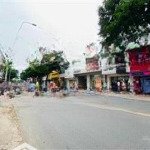 Cho thuê nhà mặt tiền lê văn thọ, gần công viên làng hoa vị trí đắc địa, phù hợp kinh doanh
