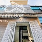 Nhà mới mặt tiền hẻm thông - 2 lầu - tt. nhà bè