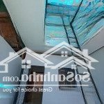 đặc biệt! chỉ 11 tỷ nhà đẹp sẵn vào ở liền ngay đường số 74 p10 q6 (4x17) dt: 68m2. xây 3 lầu đẹp