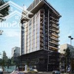 Bán gấp tòa nhà mặt phố quang trung, dt 370 m2 x mt 26 m