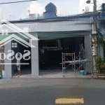 Nhà mặt tiền dương công khi, hóc môn kinh doanh buôn bán gì cũng được. kế bên chợ nhỏ tân hiệp