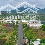 đất nền ven sông tắc nha trang hướng nam view sông ngang 16mét giá cực rẻ đầu tư chỉ 23.5tr/m2