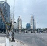 Bán lô đất biển 190m2 ngang 10m đối diện trung tâm tài chính quốc tế mt đường ngay hà bổng sát biển