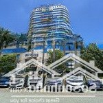 Cho thuê văn phòng view đẹp lô góc tại ocean park đào duy anh, đống đa dt 268m2 hoàn thiện cực đẹp