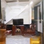 Bán nhà riêng 3 tầng mới xây, diện tích sổ đỏ 80m2