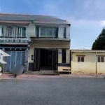 Nhà mặt tiền - ngay trung tâm hóc môn - khu dân cư sầm uất