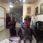 Nhà 3 tầng + sân thượng mt ngang 6m đường xe tải né nhau kdc bh