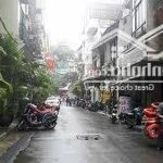 Nhà ngô thì nhậm 130m2 mt 8m 58.5 tỷ xây building ô tô tránh đỗ đường thôn