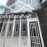 Bán nhà 3 tầng, huỳnh tấn phát, quận 7, nở hậu, 4,5 x 11, 4 phòng ngủ, giá 4 tỷ 200