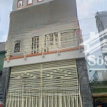 Nhà shr 4m x 12,5m. đúc 1 lầu 1/ hẻm nhựa 5m thông nguyễn thị búp