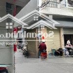 Nhà dân xây phố quỳnh mai - hai bà trưng, gần bv thanh nhàn, diện tích khủng, mt to 7.5m, 17tỷ9