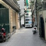 Phân lô cù chính lan thanh xuân, ngõ thông, ô tô, thang máy, nhà dân xây chỉ việc về ở, 52m2, 18tỷ4