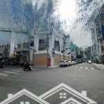 Bán nhà góc 2 mặt tiền q. 5 cực hiếm ngang khủng - 18,75m , gần bệnh viện chợ rẫy giá 35 tỷ tl