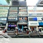 Bán tòa nhà mặt tiền điện biên phủ, quận 3 - dt: 16x25m - hầm 7 tầng - hđt: 400 triệu - giá: 150 tỷ