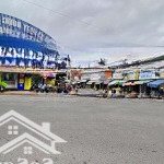 Bán 114m lô đất 2 mặt tiền điện biên phủ gần biển, cách biển 300m, thuận lợi kinh doanh buôn bán