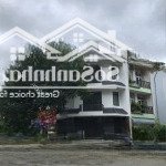 Hvl nc- cho thuê biệt thự góc 2mt kdc hưng phú, liên phường q9
