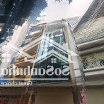 Cho thuê nhà phố trung kính, cầu giấy, dt 60m2 7t mt 5.0m thông sàn nhà đẹp thang máy cuối 50tr/th