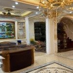 Bán biệt thự làng quốc tế thăng long dịch vọng cầu giấy 205 m2, 4 tầng, mt 10m
