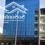 Buiding mặt tiền hà huy giáp-q12-18x26(480m2)-hầm-7 tầng,300tr/th giá 100 tỷ tl