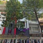 Bán nhà mặt tiền 154 nguyễn công trứ, quận 1. dt 4,76x21m, 6 tầng