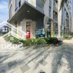 Bán căn góc shop the oasis đối diện trường học anh quốc, nhận shop kinh doanh ngay