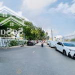 Khuôn đất đẹp dt 247m2 (8.5mx29) khu dân trí ngay vành đai 2 trường thọ gần ga metro bình thái