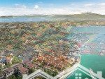 Chủ cần bán căn 2pn sun ponte (77,1m2) view trực diện sông hàn, bên cạnh cầu rồng