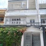 Bán nhà mặt tiền khu bình phú, ngang 8 dài 16m vuông vức, chỉ 13 tỷ 5, quận 6