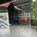 Nhà ngang 8m5 mặt tiền nguyễn đức thiệu góc 2 mặt tiền diện tích sử dụng 134m2 sổ hồng riêng. nhà