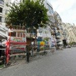 Chào bán lô đất mặt tiền đường trần bạch đằng - khu phố tây an thượng