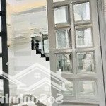 (nhà thuê q. tân bình) bàu cát 8 p13 - đồng đen - hẻm xe hơi - 36m2 - 3 tầng - nhà mới