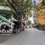 Tòa căn hộ ngay phố đi bộ an thượng 3. dt 90m. 4 tầng. 8 phòng căn hộ và mặt bằng. khi phố tây vip.