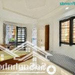 Cho thuê căn hộ studio bancol , full nội thất, rộng 35m2, gần công viên lê thị riêng q10