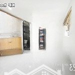 Chdv cát lái gần citisoho, có thang máy, không chủ, nhà mới, 1pn 1pk 35m2 5tr full nội thất